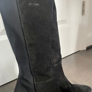 Tall boots